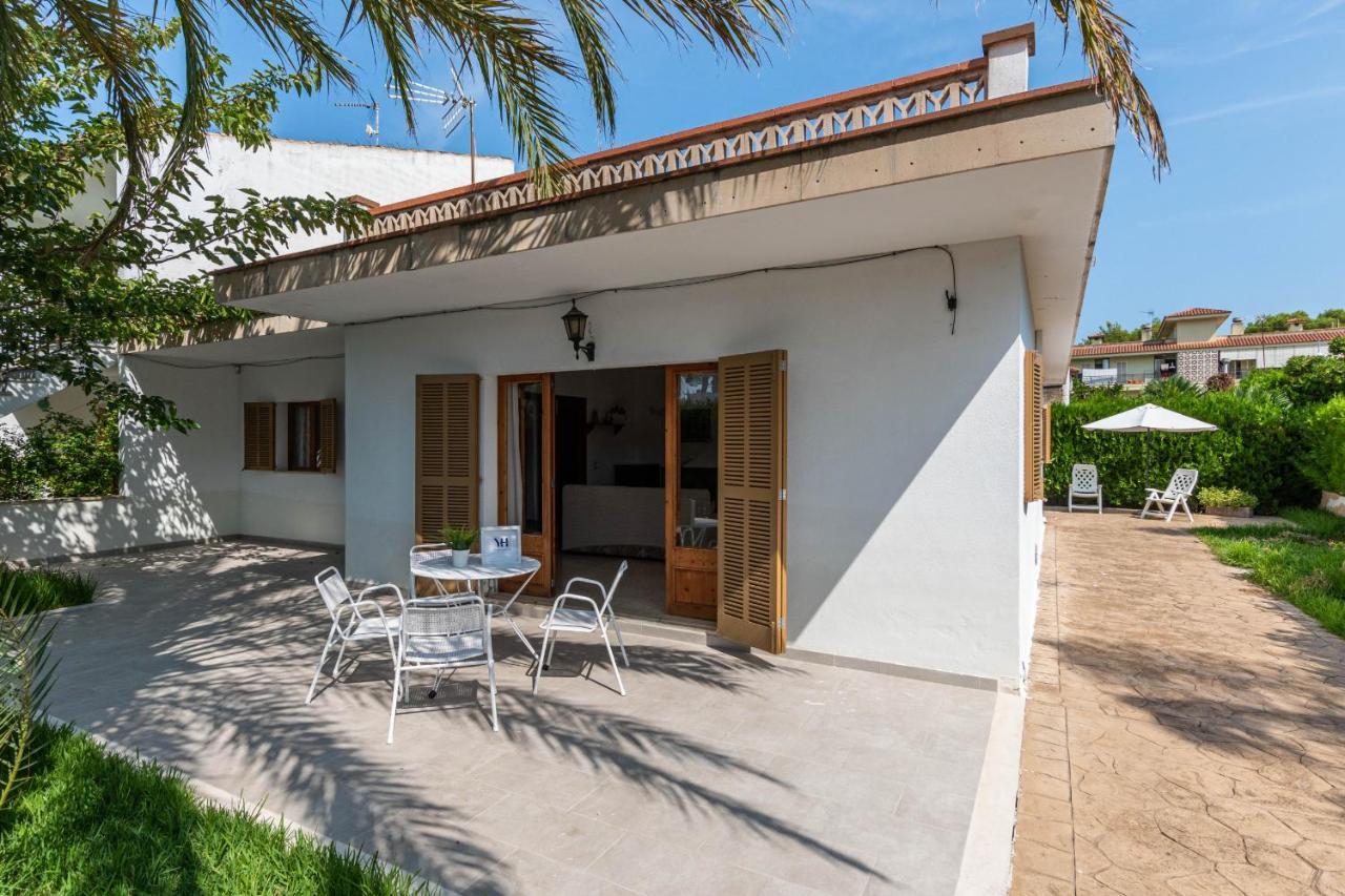 Yourhouse Casa Alcudia Beach House Екстериор снимка