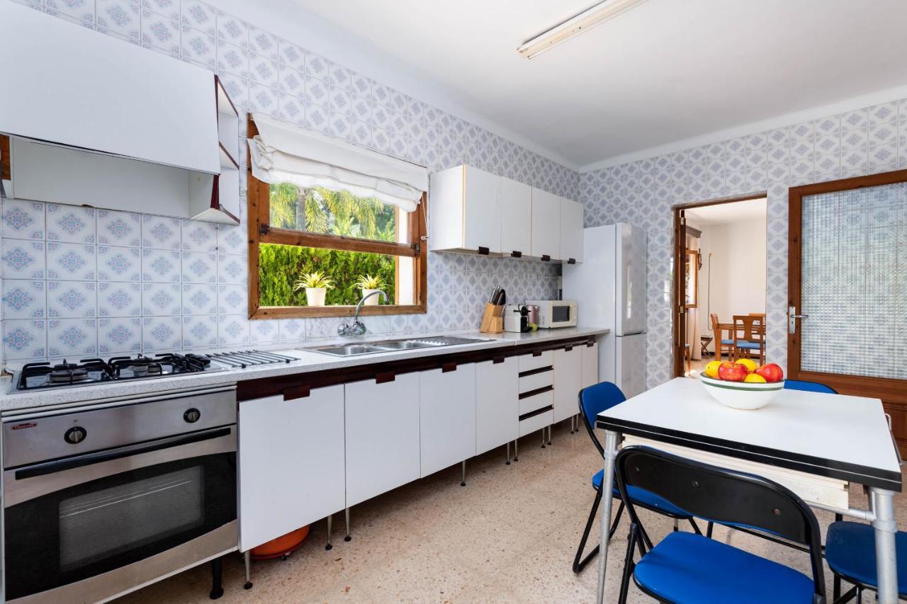 Yourhouse Casa Alcudia Beach House Екстериор снимка