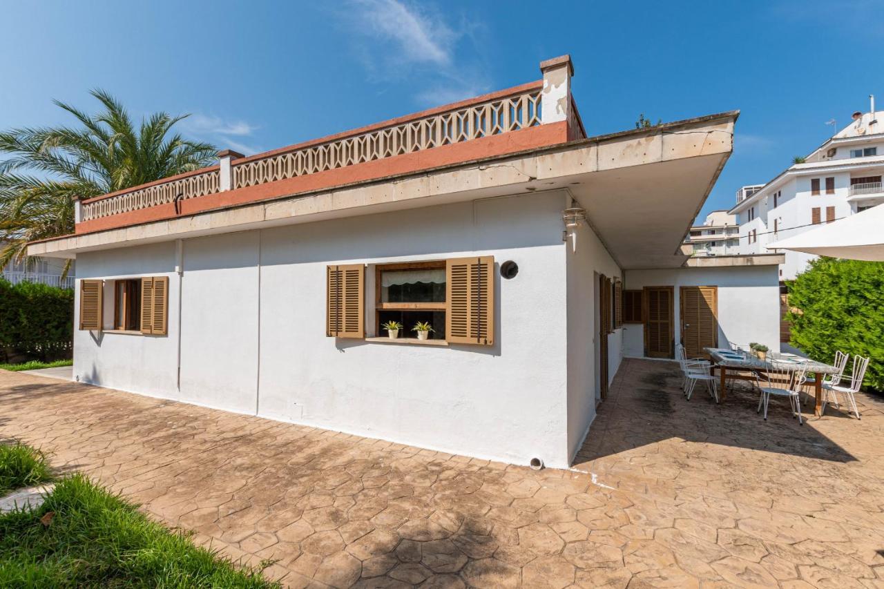 Yourhouse Casa Alcudia Beach House Екстериор снимка