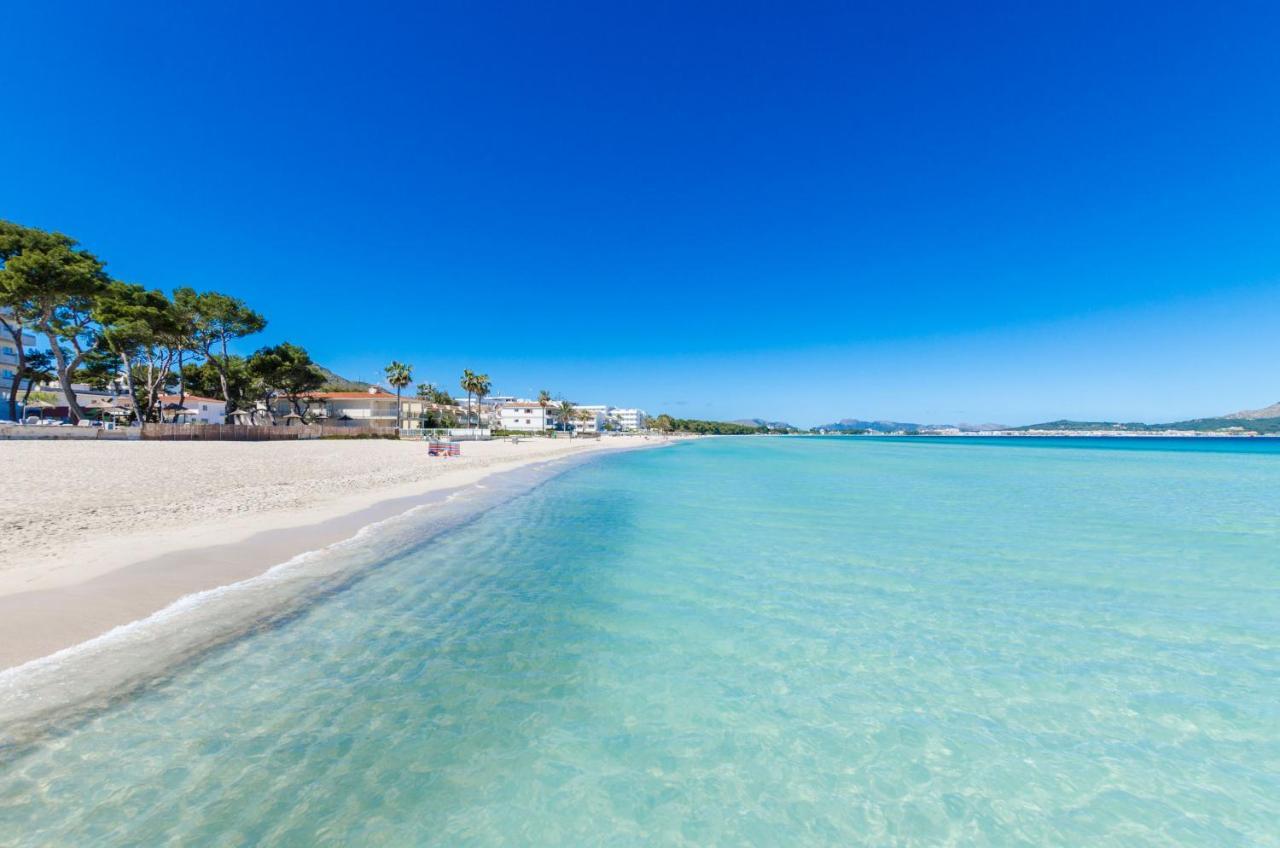 Yourhouse Casa Alcudia Beach House Екстериор снимка